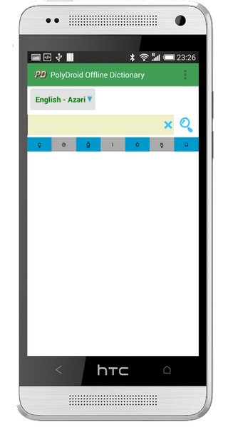 PolyDroid Offline Dictionary - Preview 8