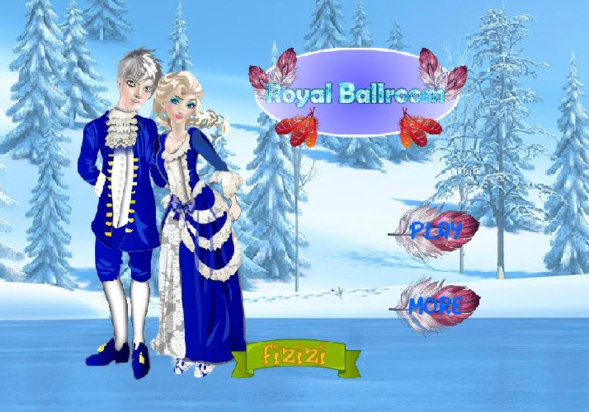 Royal Dress Up Games - Preview 2