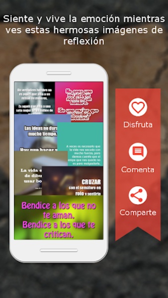 Imagenes con Frases Reflexion - Preview 6
