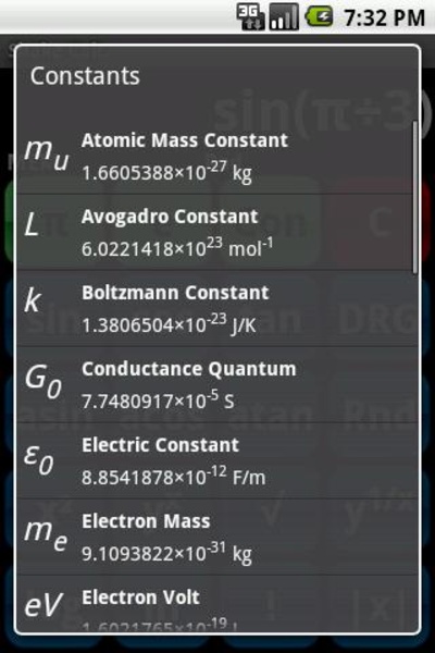 Shake Calc - Preview 3
