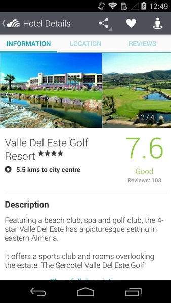 Skyscanner Hotels - Preview 1