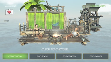 Raft Survival Multiplayer 62 0 用 Android ダウンロード