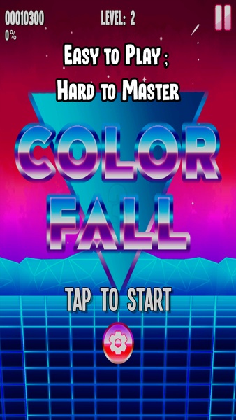 Color Fall - Preview 5
