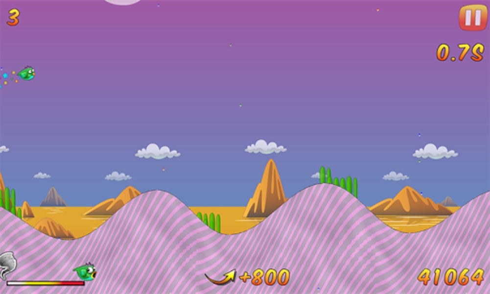 Tiny Bird - Preview 3