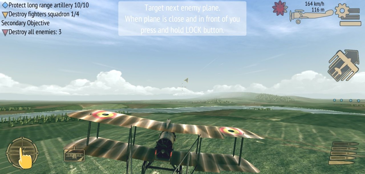 Warplanes: WW1 Sky Aces - Preview 3
