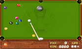 Pool Break Lite screenshot 1