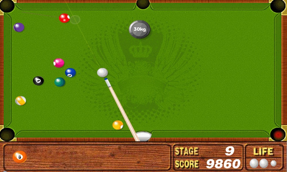 Pool Break Lite - Preview 1