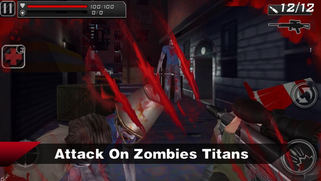 Death Shooter 3D - Preview 5