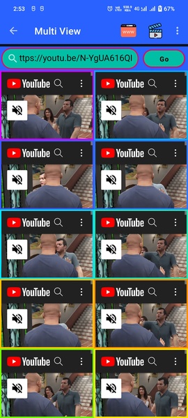 Multiview Browser - Preview 3