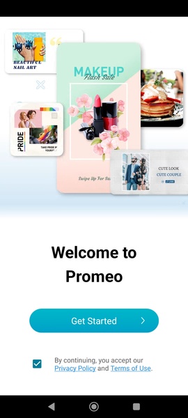 Promeo - Preview 2