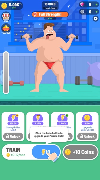 Fitness Master - Preview 3