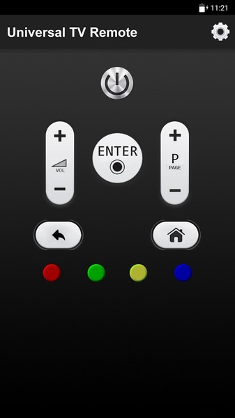 Mando universal para TV - Preview 1