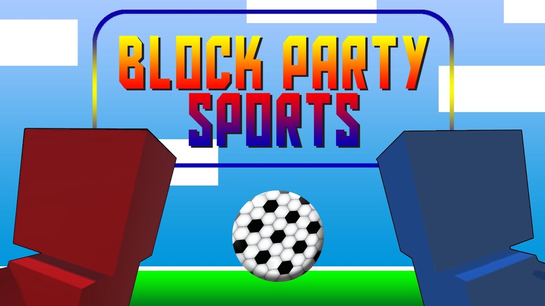 Block Party Sports FREE - Preview 2