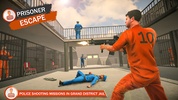 Grand Prison Escape Game 3d screenshot 6