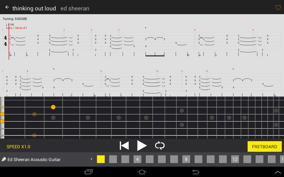 Tab Pro - Preview 4