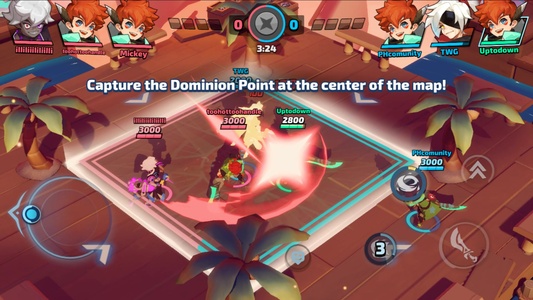 Smash Legends screenshot 1