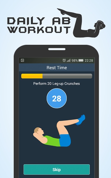 Daily Ab Workout - Preview 15