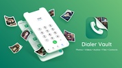 Dialer Vault Hide Photo Video screenshot 7