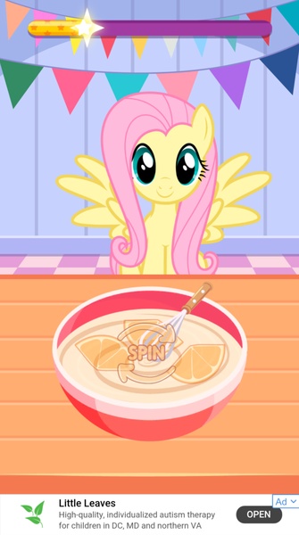 My little pony bakery story - Preview 2