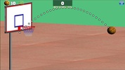 Basketball Dunk shot screenshot 3