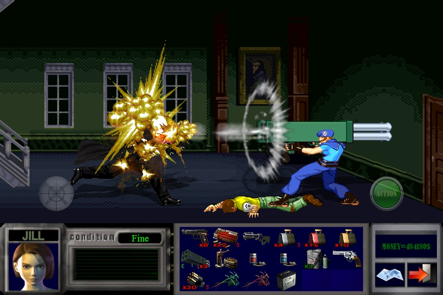 RESIDENT EVIL ENDLESS NIGHTMARE - Preview 5