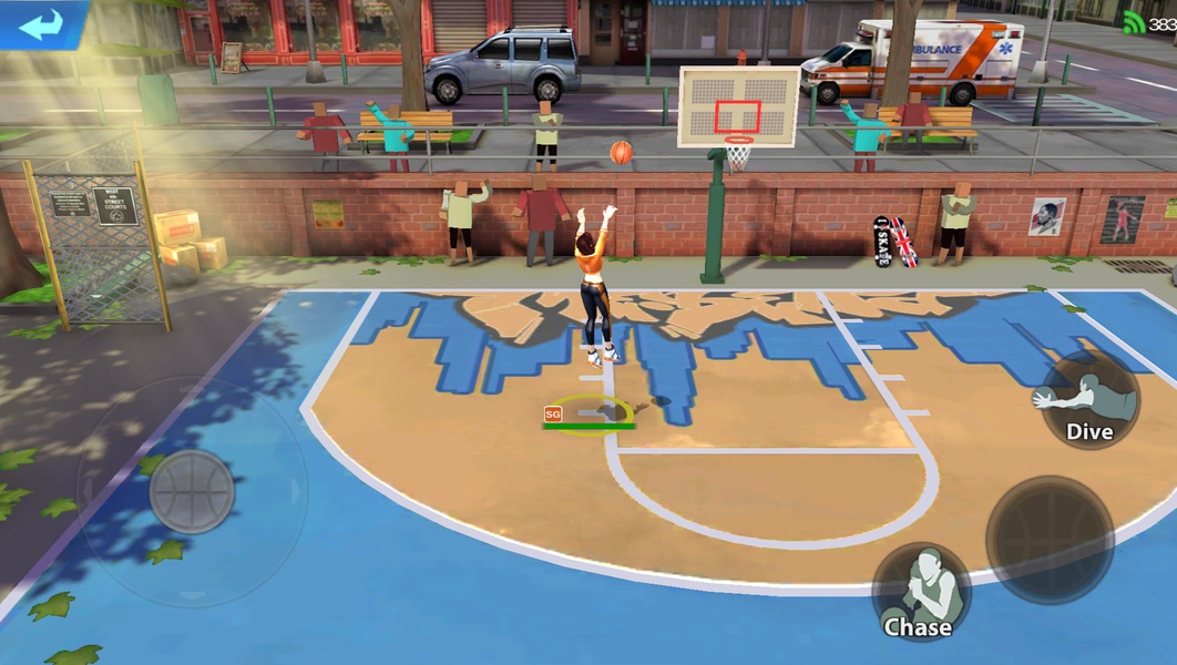 Hoop Legends - Preview 6