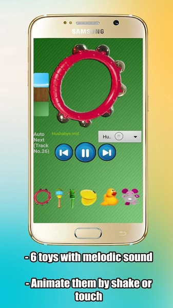 Kids Musical Toys-60 Rhymes - Preview 3