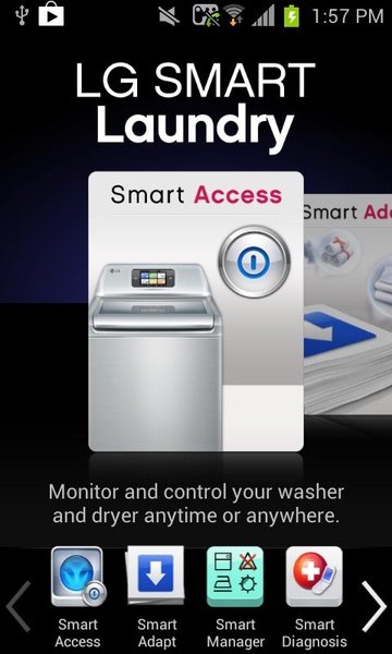 LG Smart Laundry - Preview 8