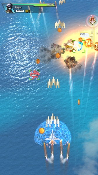 Top Gun Legends - Preview 1