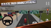 Legend Truck 3D screenshot 3