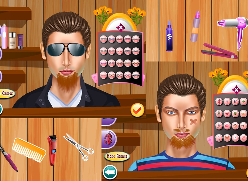 Beard Salon - Preview 1