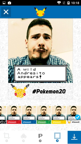 Pokemon Photo Booth - Preview 5