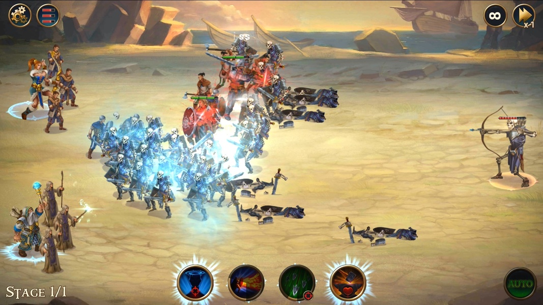 Chaos Lords - Preview 5