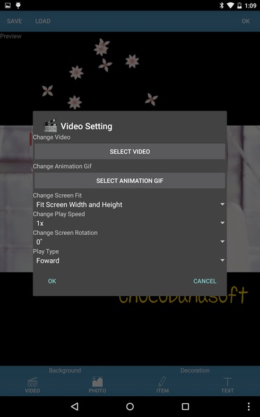 Live Wallpaper Maker Lite - Preview 9