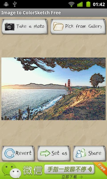 Image to ColorSketch Free - Preview 5