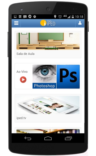 Cursos iPED - Preview 7