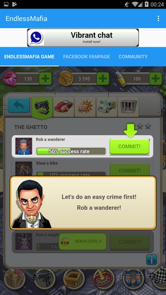 EndlessMafia - Preview 7