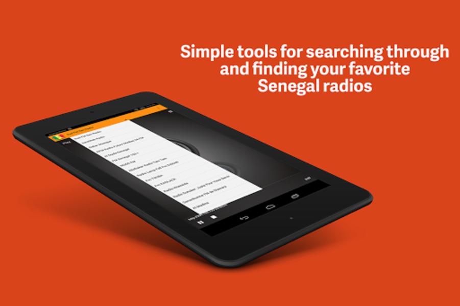 Senegal Radios - Preview 1