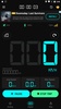 GPS Speedometer screenshot 1