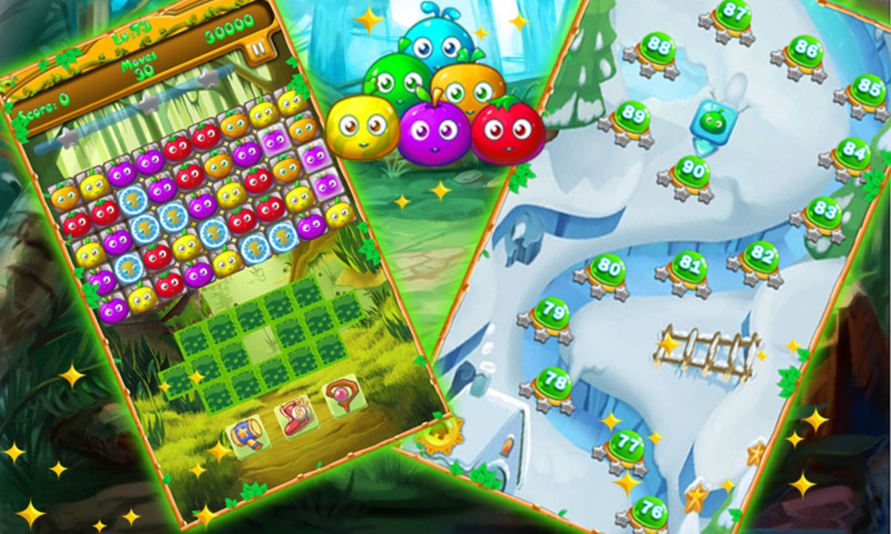 Fruit Splash - Preview 3