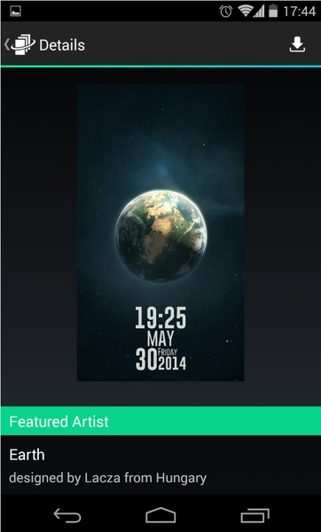 Lock Screen Club - Preview 2
