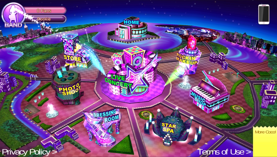 Music Idol - Coco Rock Star - Preview 1