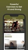 Military Style Fitness Workout screenshot 12