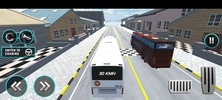 Police Bus Hill Climbing screenshot 6