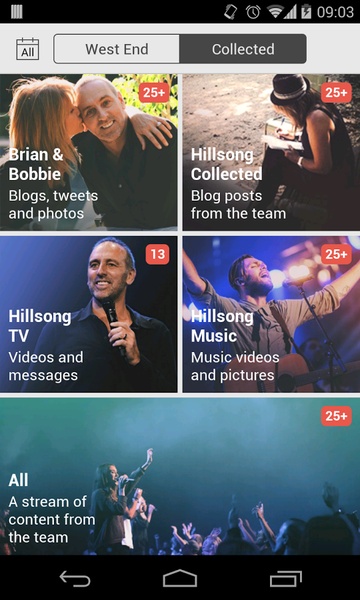 Hillsong - Preview 4