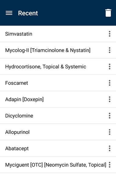 EMS Pocket Drug Guide - Preview 9