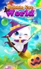 Bubble Cat Worlds Pop Shooter screenshot 5