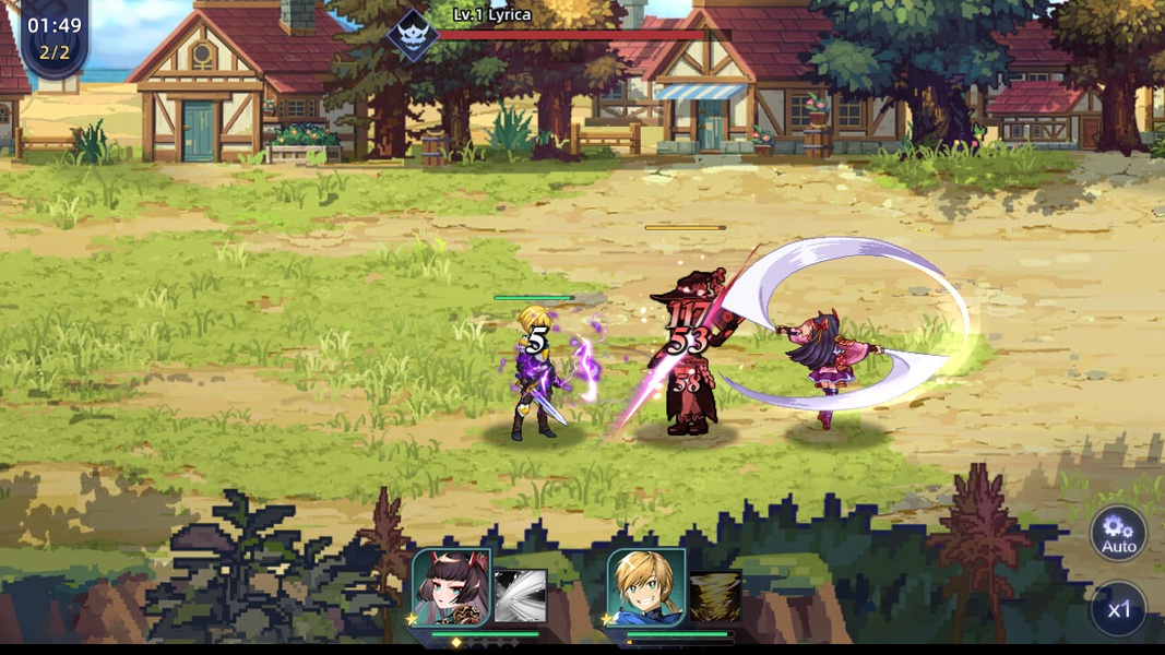 Cross Summoner: R - Preview 9