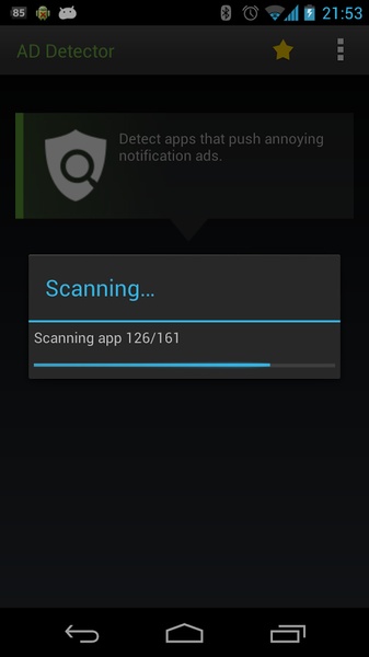 Ad Detector - Preview 2