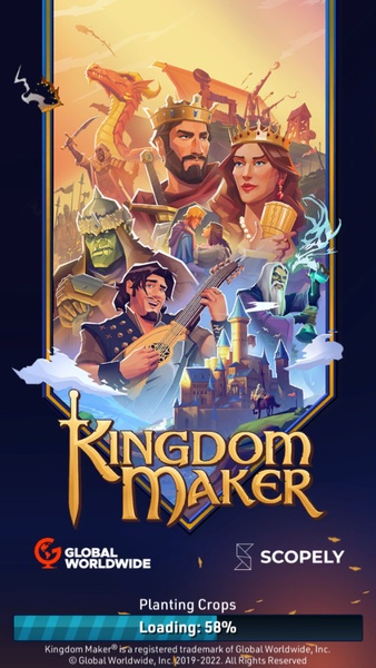 Kingdom Maker - Preview 1